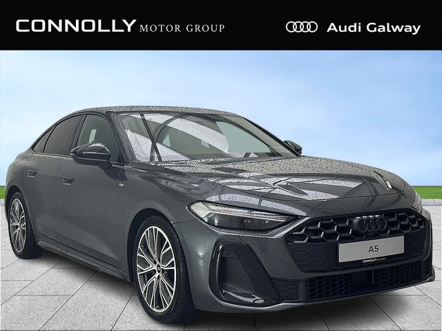 2026 AUDI A5 40 TDI EDITION ONE S-LINE