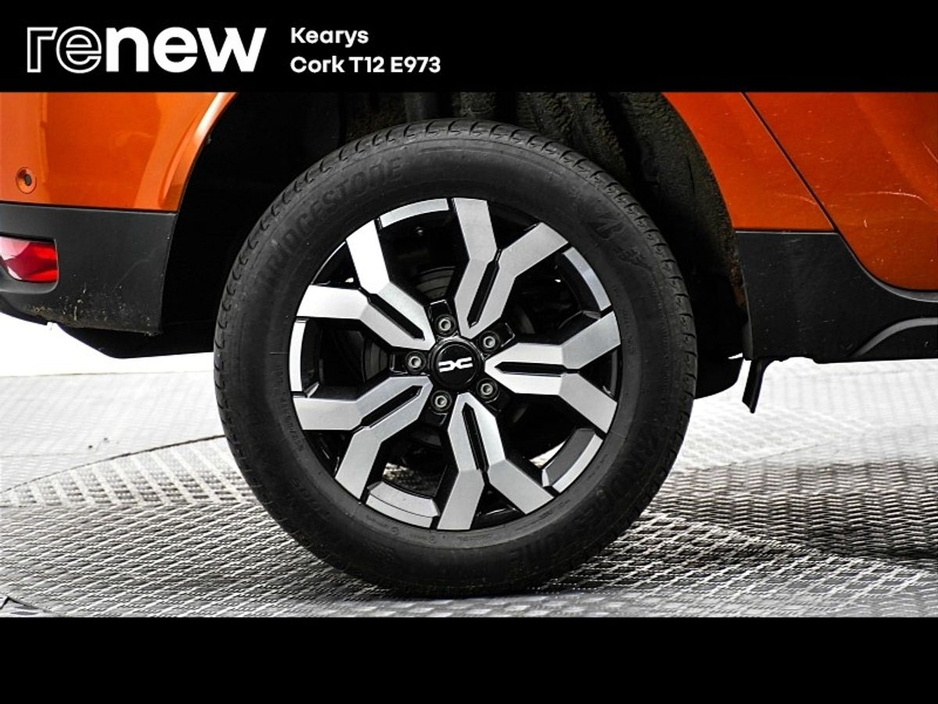 Dacia Duster Journey Blue dCi 115 DFull MY23.5 — thumbnail 9