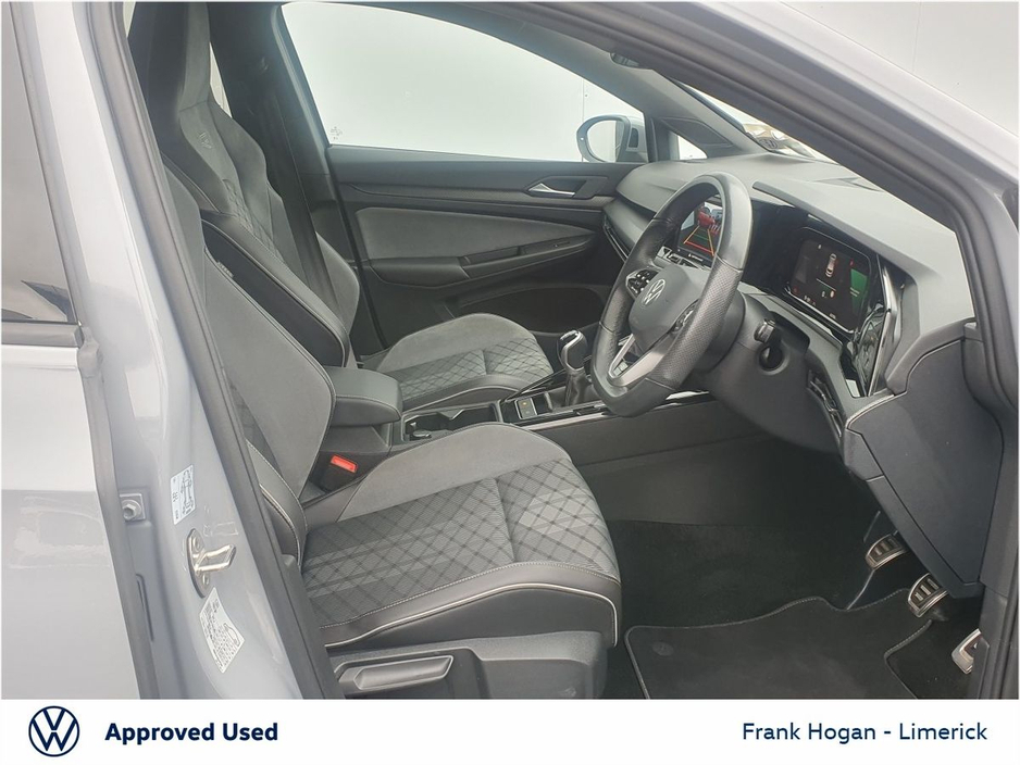 Volkswagen Golf 2.0 TDI 150HP R-Line + Extras +Call Paul Sheehan 0872299855 + — thumbnail 8