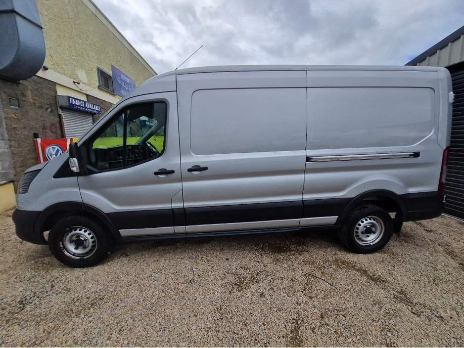 2021 Ford Transit 2L Diesel For Sale Images
