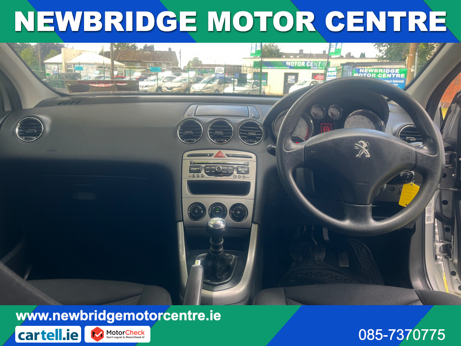 2011 Peugeot 308 1.6L Diesel For Sale Images