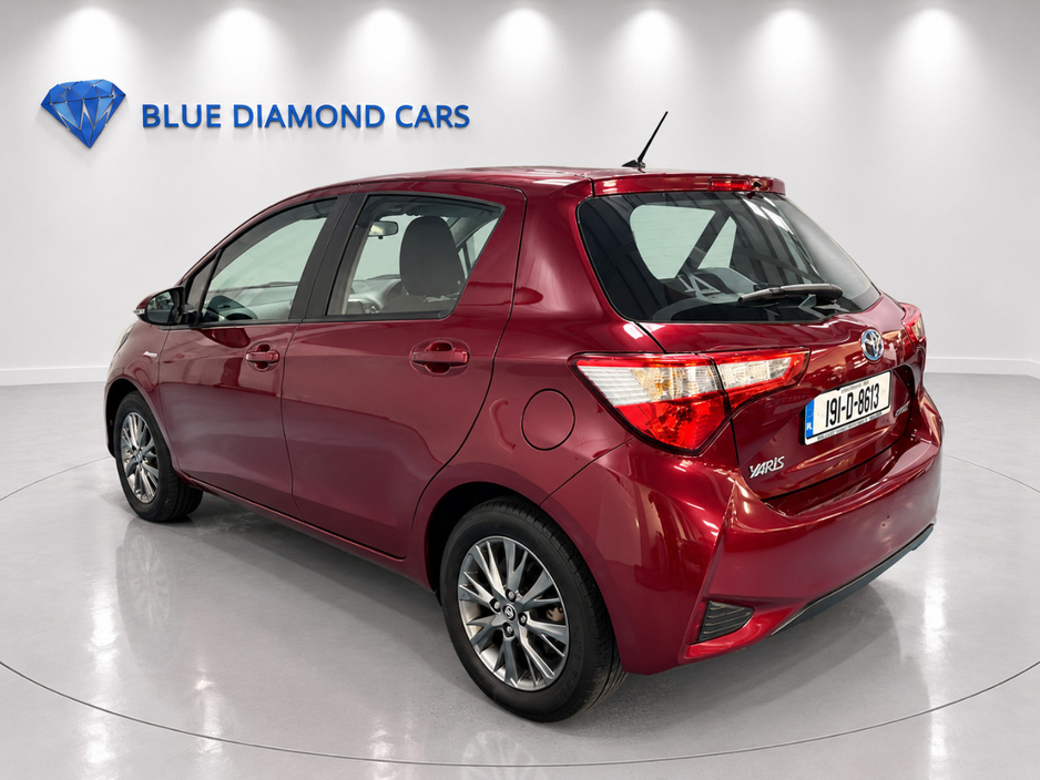 2019 Toyota Yaris 1.5L Petrol Hybrid For Sale Images