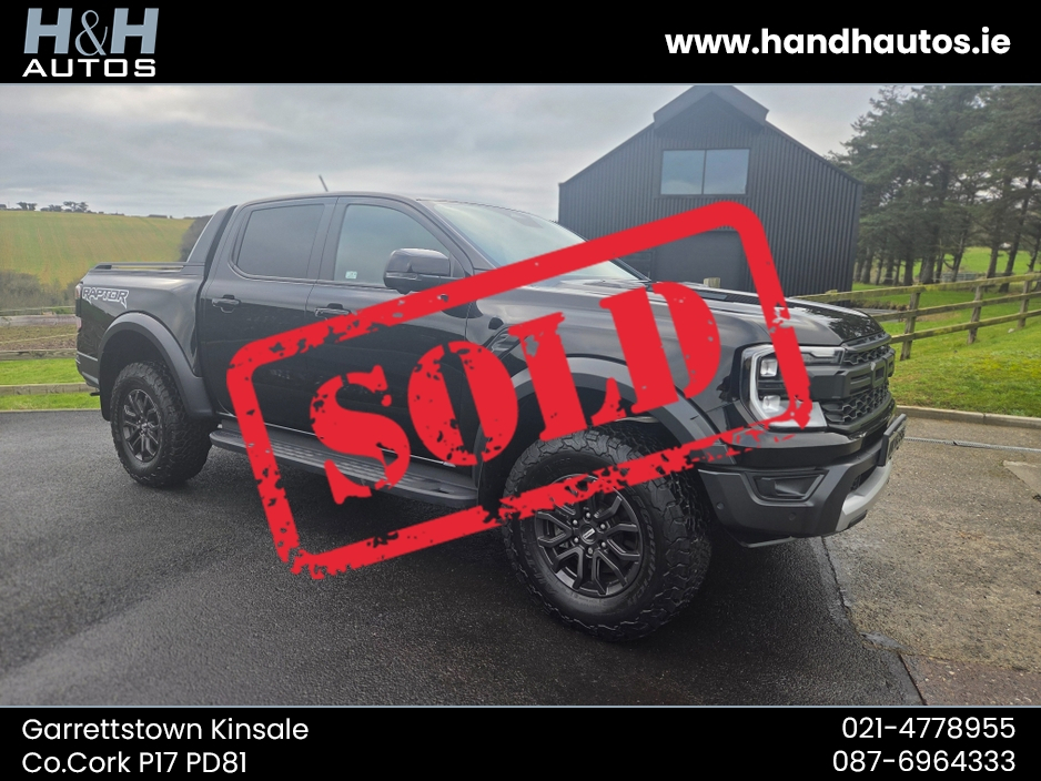 2023 Ford Ranger 3L Petrol For Sale Images