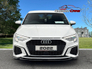 2022 AUDI A3 SPORTBACK TDI S-LINE