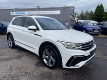 2023 Volkswagen Tiguan 2L Diesel For Sale Images