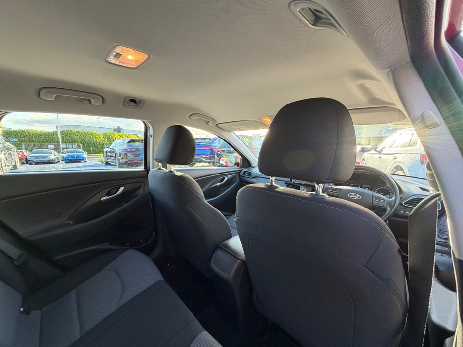 2018 Hyundai i30 1.6L Diesel For Sale Images