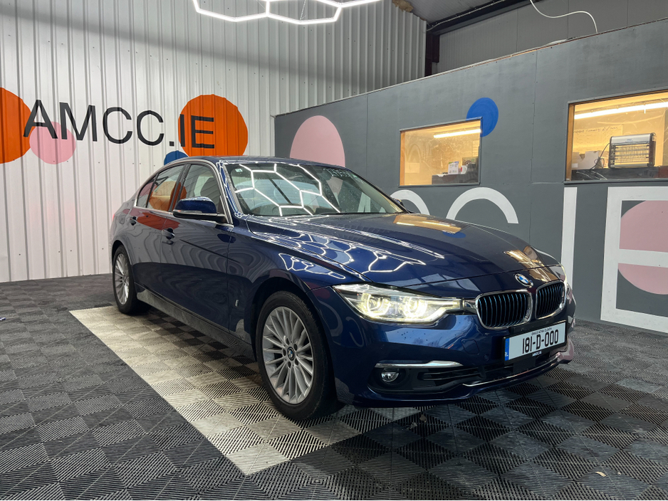 Used BMW 3 Series 2018 in Dublin
