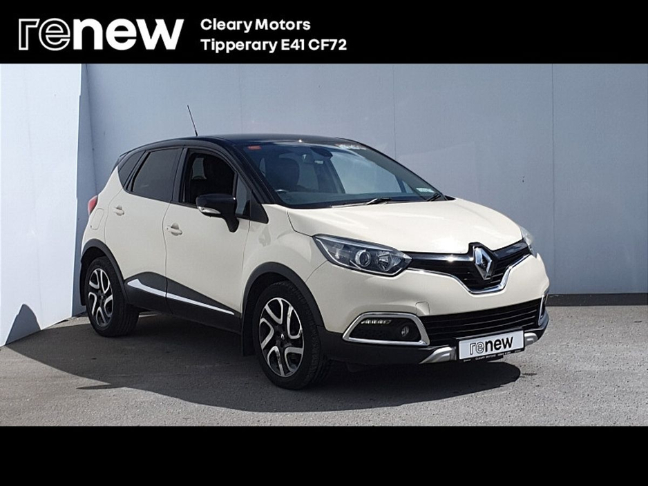 2016 Renault Captur For Sale Images