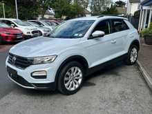 2019 Volkswagen T-Roc 1.6L Diesel For Sale Images