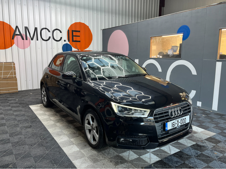 Used Audi A1 2016 in Dublin
