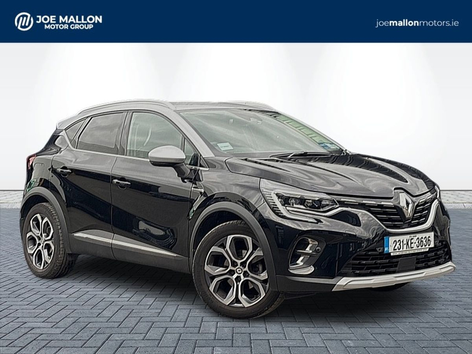 Used Renault Captur 2023 in Kildare