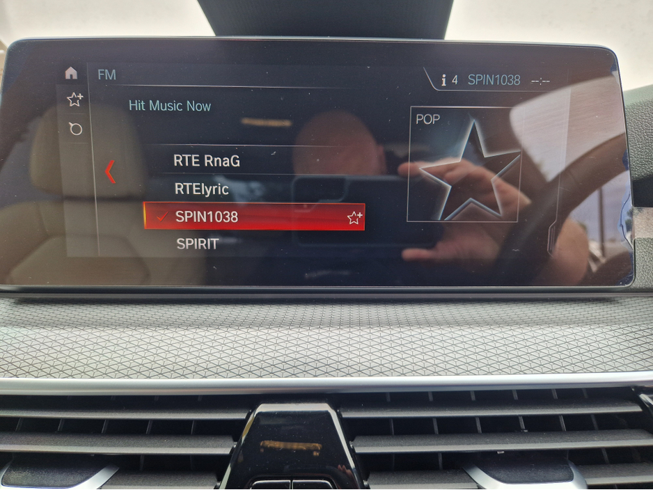 2019 BMW 5 Series 2.0L Diesel For Sale Images