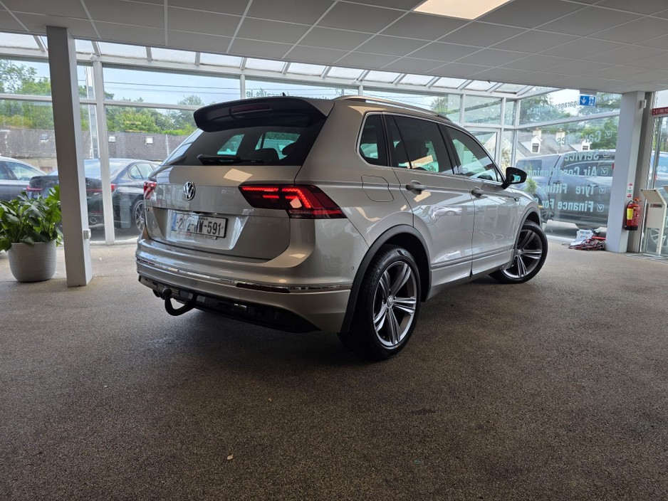 2020 Volkswagen Tiguan 1.5L Petrol For Sale Images