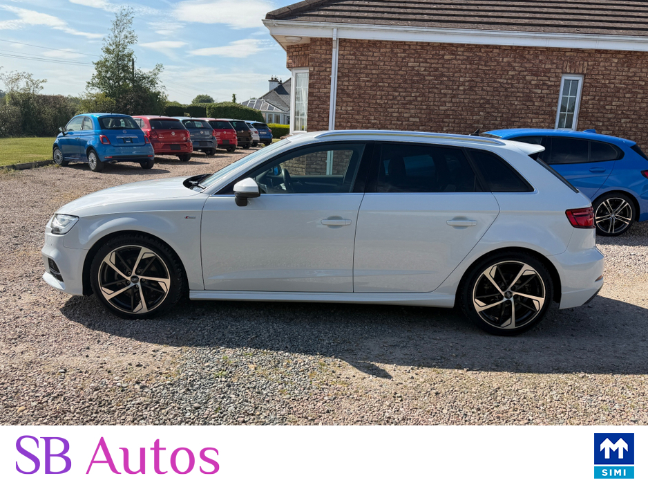 2019 Audi A3 1.4L Petrol For Sale Images