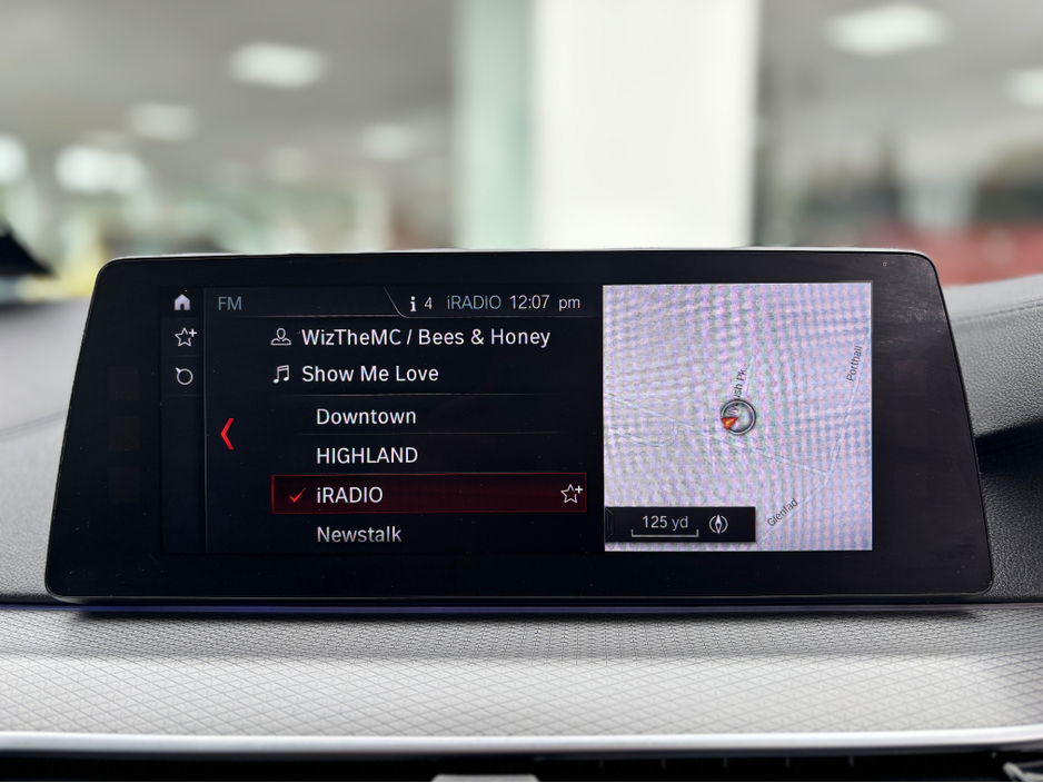 2017 BMW 5 Series 2.0L Diesel For Sale Images