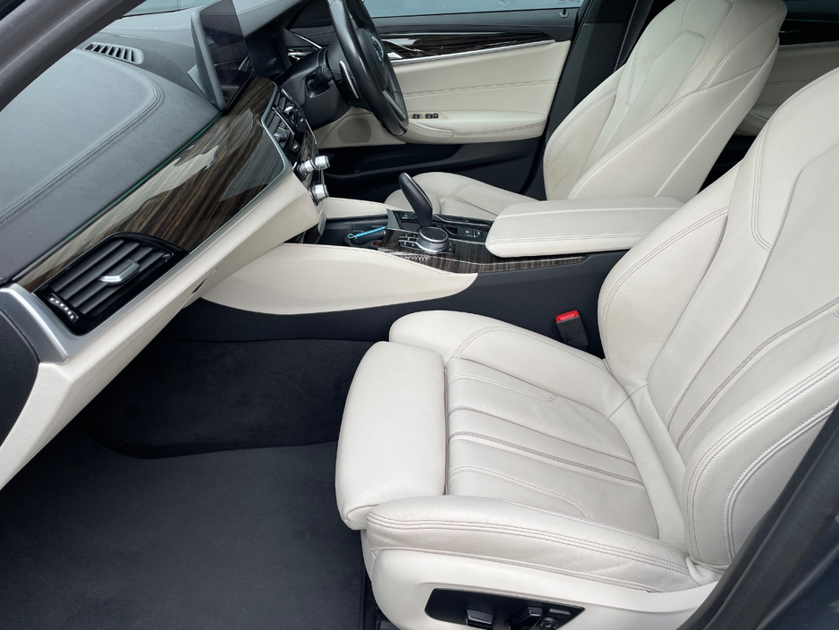 2021 BMW 5 Series 2L Diesel For Sale Images