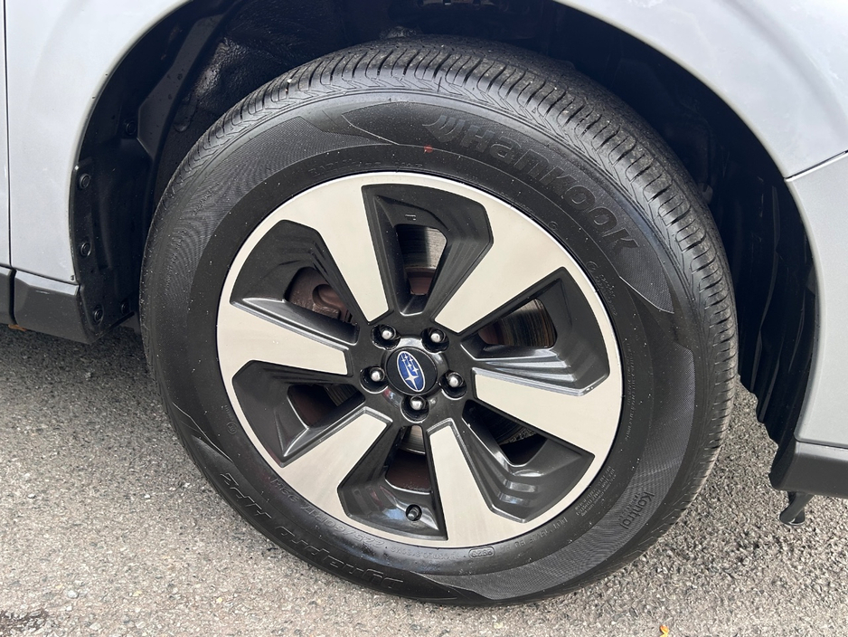 2017 Subaru Forester 2L Diesel For Sale Images