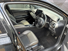 2019 Toyota C-HR 1.8L Petrol Hybrid For Sale Images