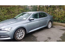 Skoda Superb STYLE 1.4 TSI 218HP IV 4DR AUTO