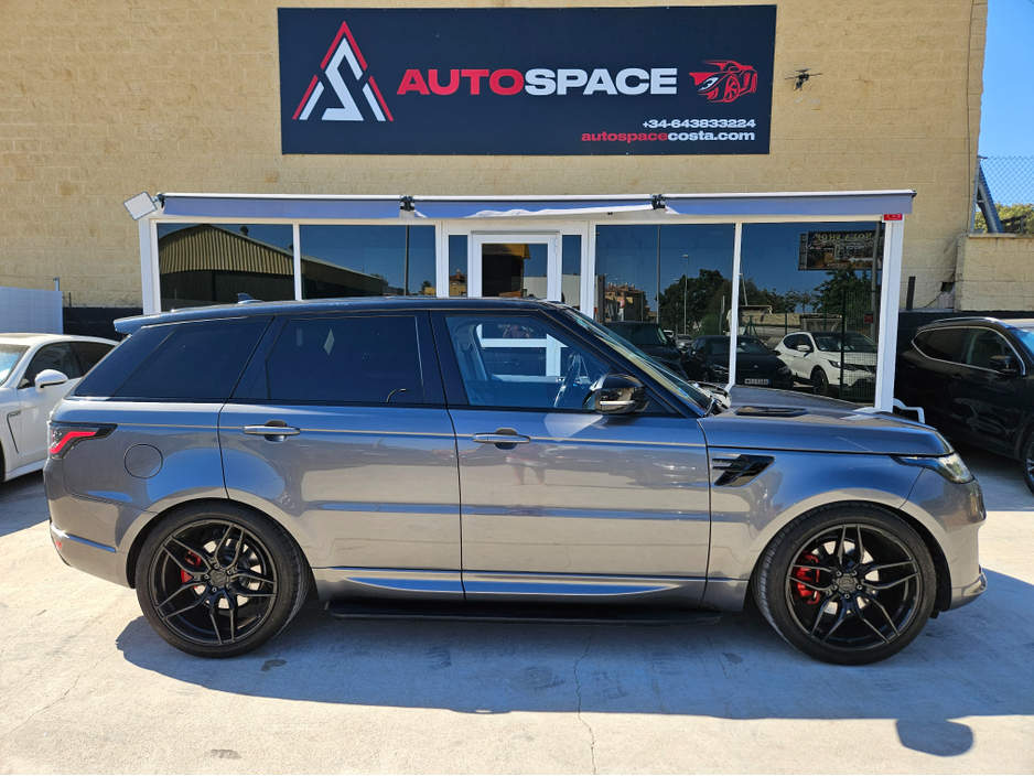 2016 Land Rover Range Rover Sport 3L Diesel For Sale Images