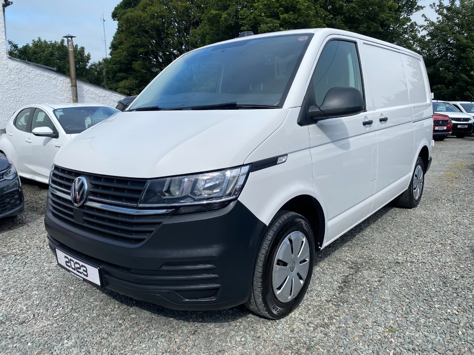 2023 Volkswagen Transporter 2L Diesel For Sale Images