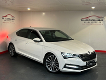 2021 Skoda Superb 2L Diesel For Sale Images