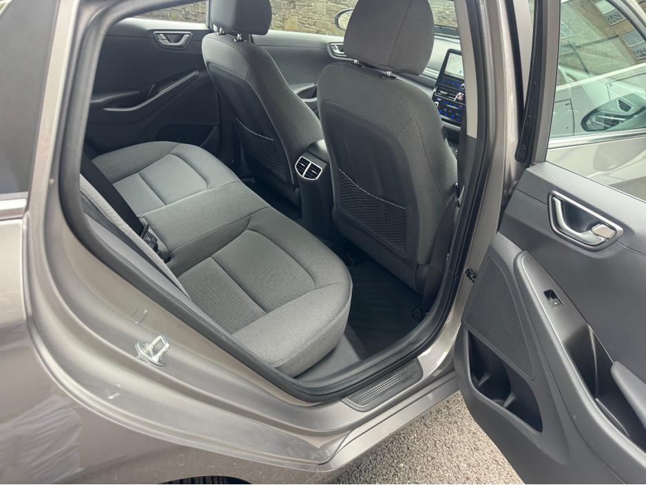 2021 Hyundai Ioniq ElectricL Electric For Sale Images