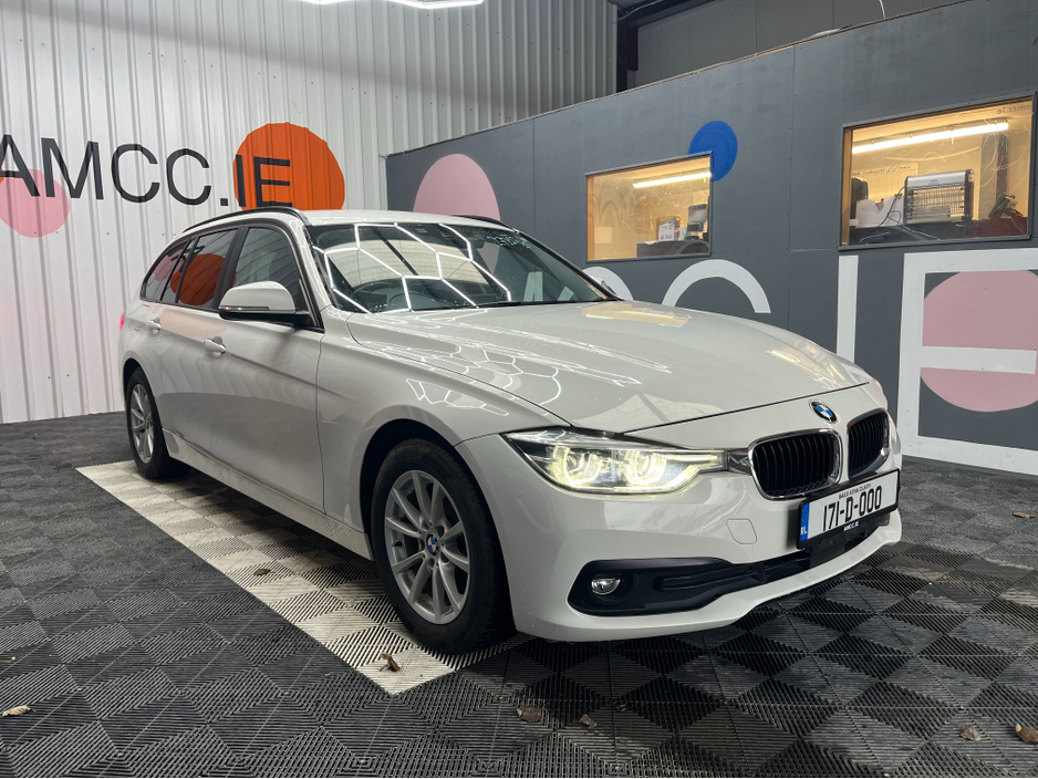 Used BMW 3 Series 2017 in Dublin