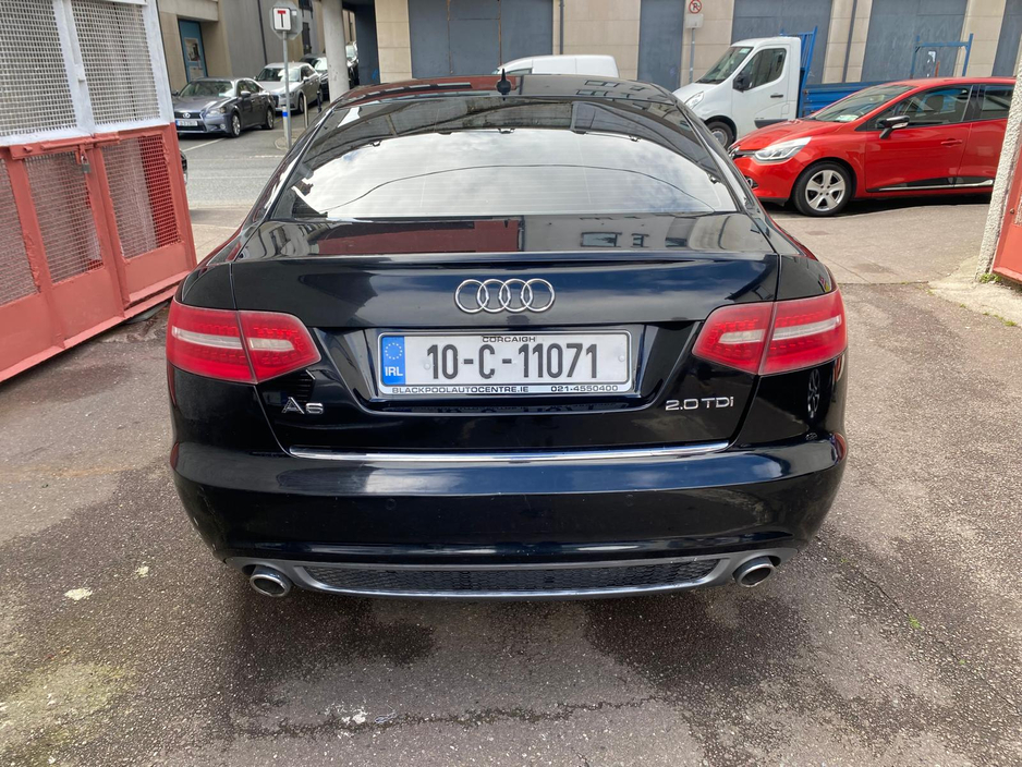 2010 Audi A6 2L Diesel For Sale Images