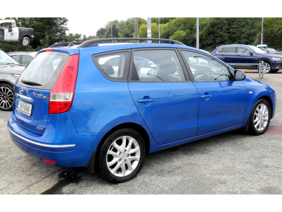 2010 Hyundai i30 1.6L Diesel For Sale Images