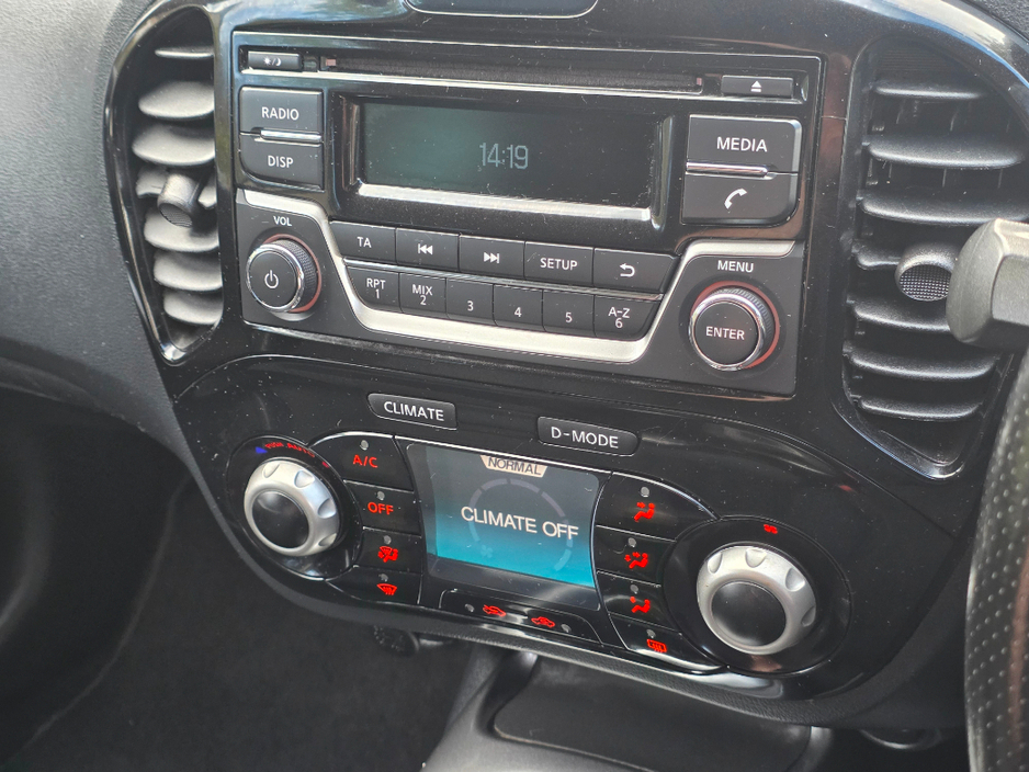 Nissan Juke 1.2 SV E6 4DR — thumbnail 15