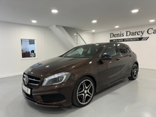 2015 Mercedes-Benz A Class 1.6L Petrol For Sale Images