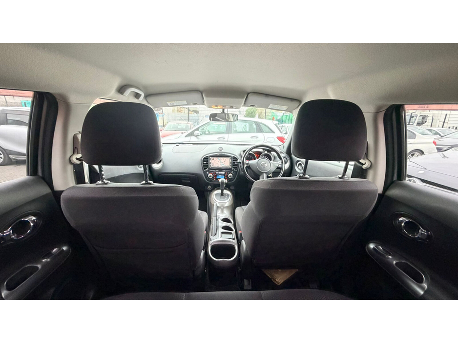 Nissan Juke 1.5d SV — thumbnail 12