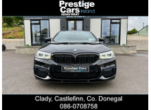 2019 BMW 5 Series 2.0L Diesel For Sale Images