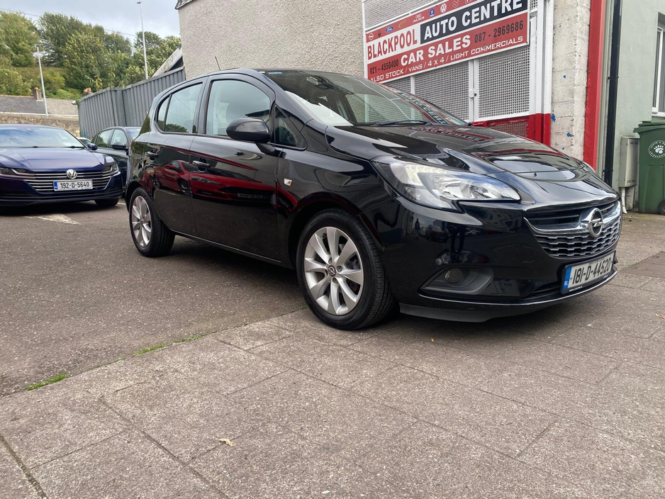 2018 Opel Corsa 1.4L Petrol For Sale Images