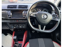 2017 Skoda Fabia 1L Petrol For Sale Images