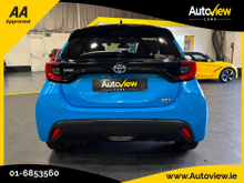 2023 Toyota Yaris 1.5L Petrol Hybrid For Sale Images