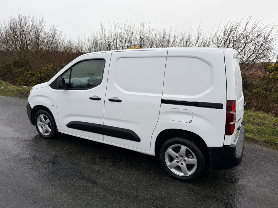 2019 Citroen Berlingo 1.6L Diesel For Sale Images