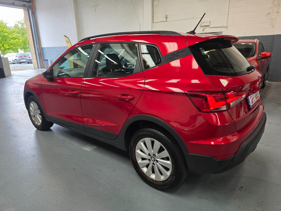 2019 SEAT Arona 1L Petrol For Sale Images
