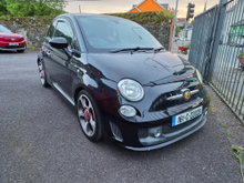 2016 Abarth 595 1.4L Petrol For Sale Images