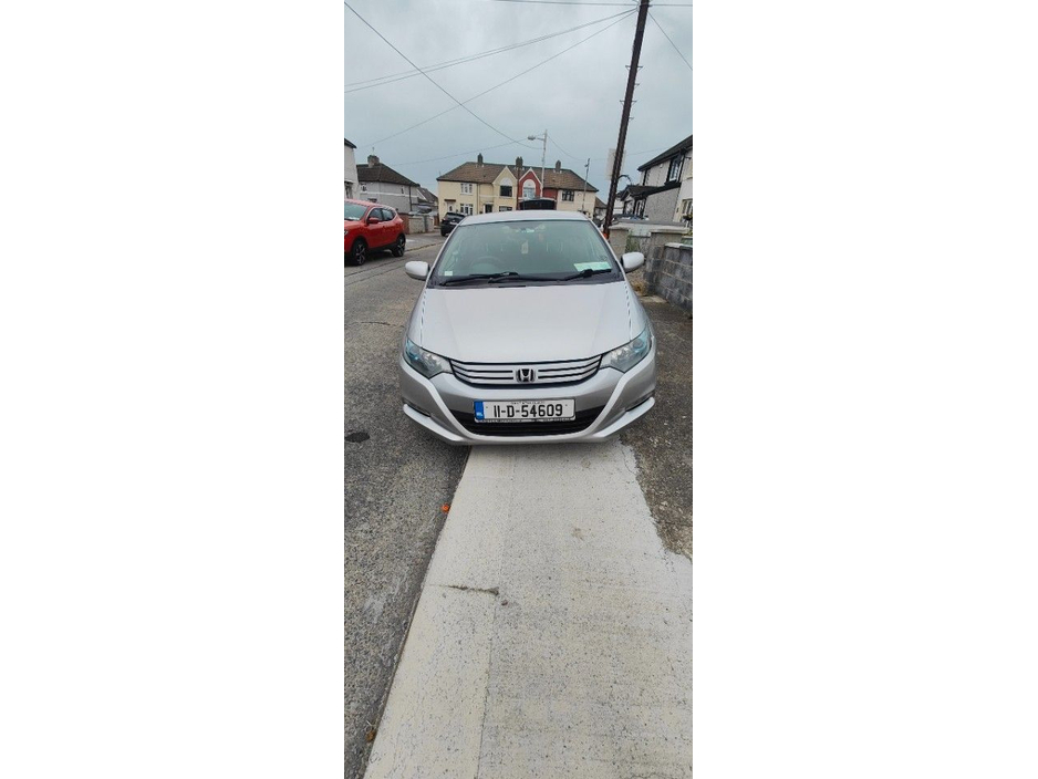 Honda Insight 1.3 SE Hatchback Petrol Automatic (98bhp) — thumbnail 14