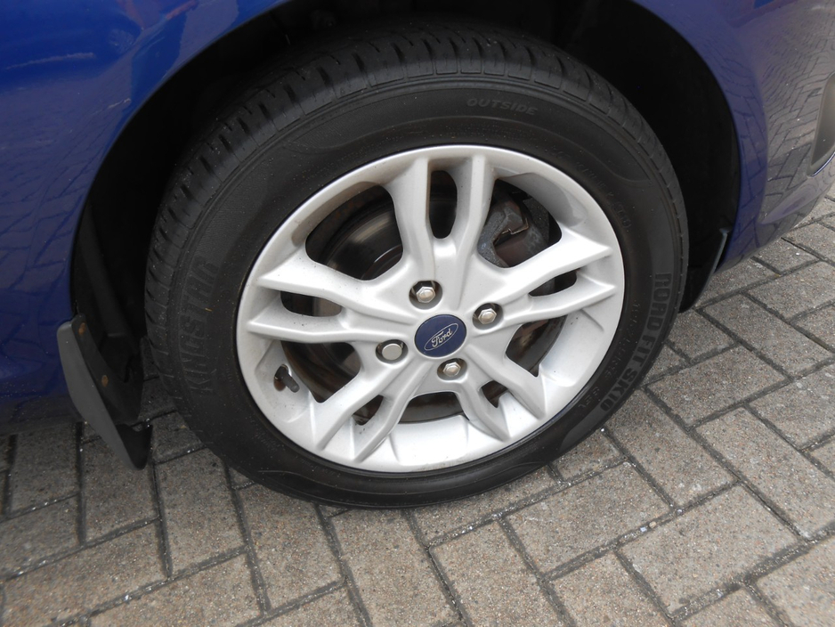 2016 Ford Fiesta 1L Petrol For Sale Images
