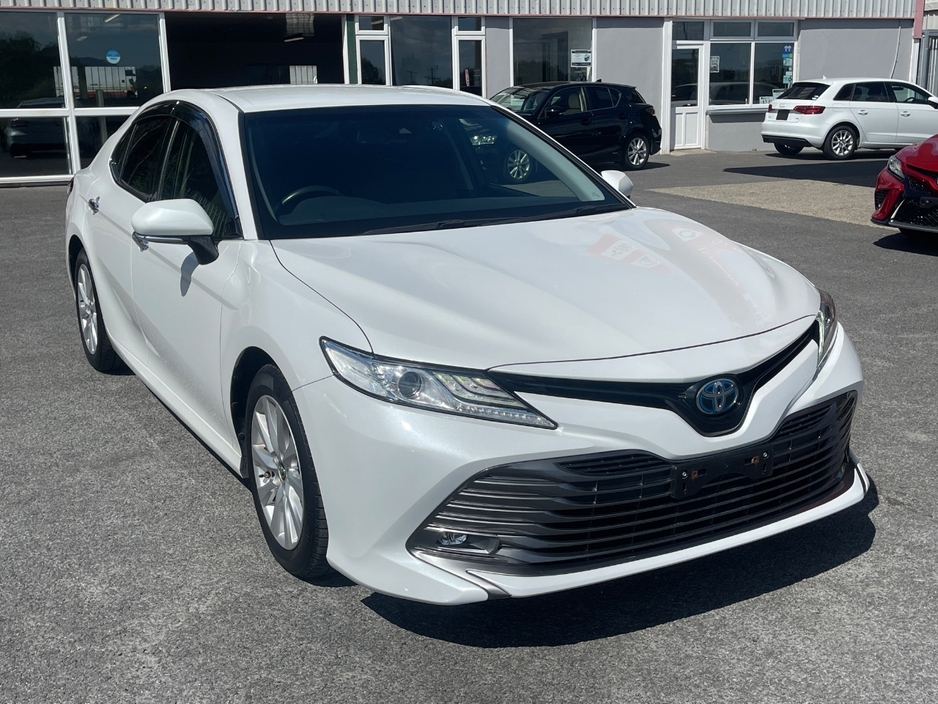 2018 Toyota Camry For Sale Images