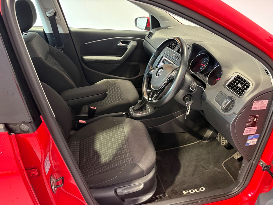 2017 Volkswagen Polo 1.2L Petrol For Sale Images
