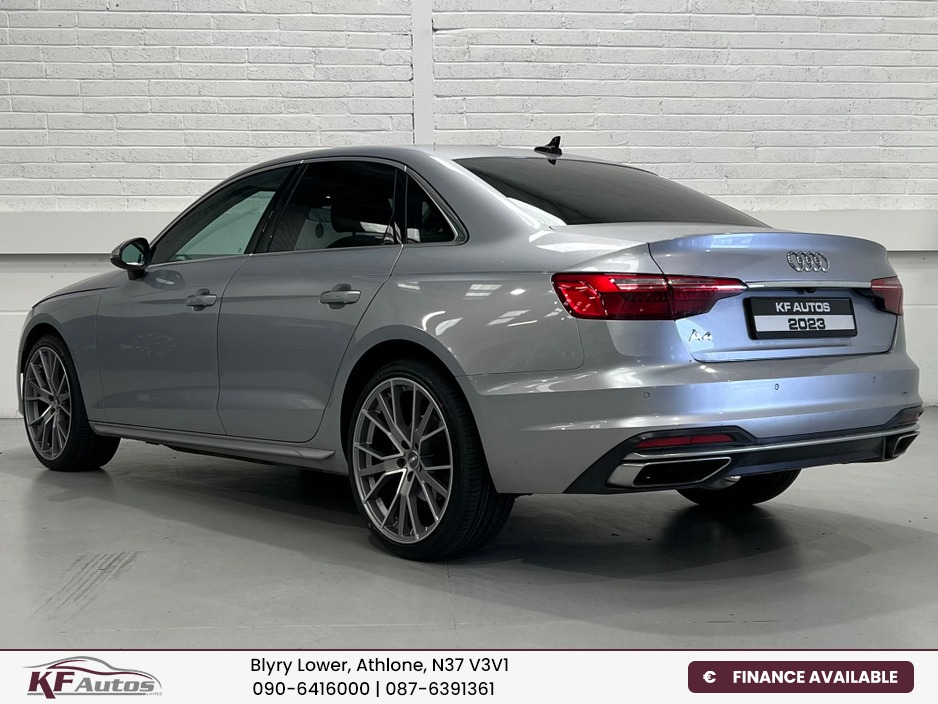 2023 Audi A4 2L Diesel For Sale Images