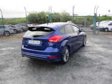 2018 Ford Focus 1.5L Diesel For Sale Images