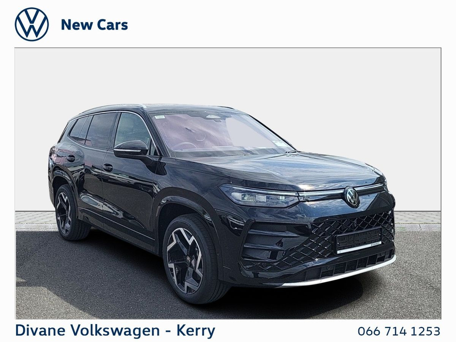 Used Volkswagen Tayron 2026 in Offaly