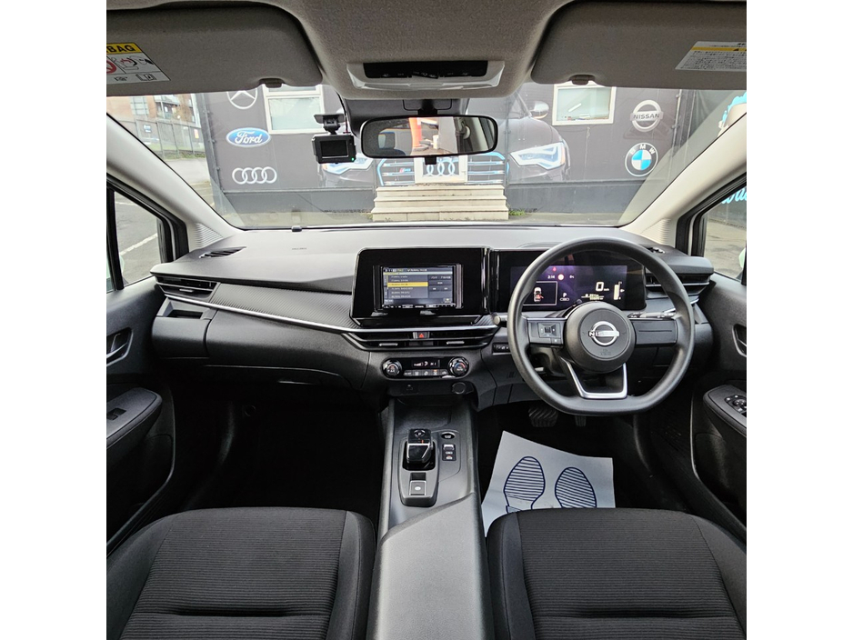 2022 Nissan Note 1.2L Petrol Hybrid For Sale Images