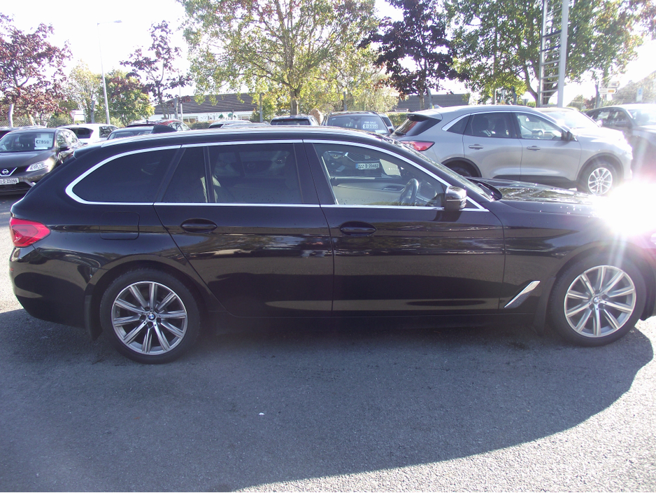 2019 BMW 5 Series 2L Diesel For Sale Images
