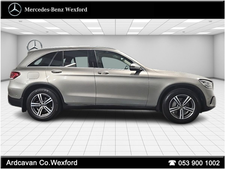 2020 Mercedes-Benz GLC Class 2L Diesel For Sale Images